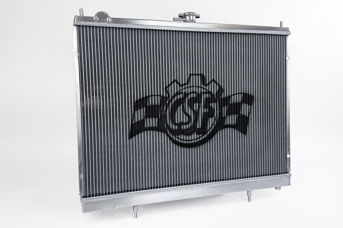 High-Performance All-Aluminum Radiator <br> 99-02 Nissan GT-R / GT R34