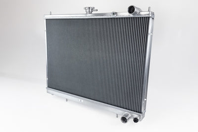 High-Performance All-Aluminum Radiator <br> 99-02 Nissan GT-R / GT R34