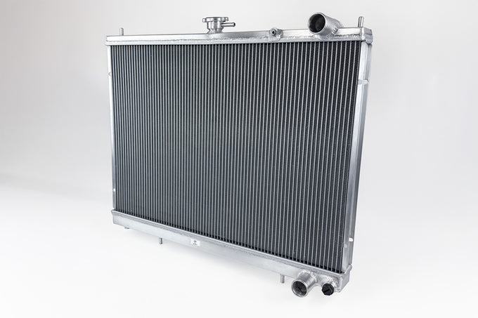 High-Performance All-Aluminum Radiator <br> 99-02 Nissan GT-R / GT R34