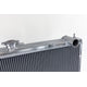 High-Performance All-Aluminum Radiator <br> 99-02 Nissan GT-R / GT R34