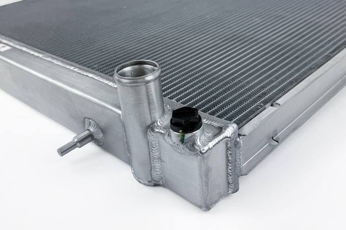 High-Performance All-Aluminum Radiator <br> 99-02 Nissan GT-R / GT R34