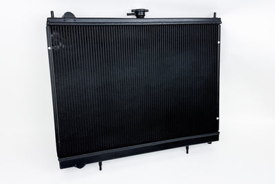 High-Performance All-Aluminum Radiator <br> 99-02 Nissan GT-R / GT R34
