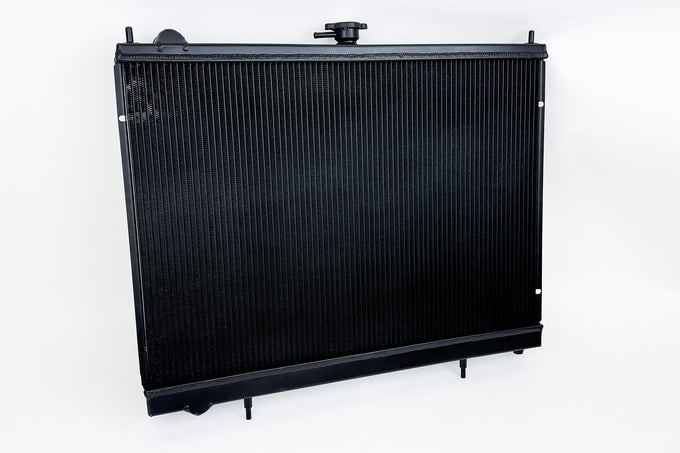 High-Performance All-Aluminum Radiator <br> 99-02 Nissan GT-R / GT R34