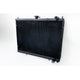 High-Performance All-Aluminum Radiator <br> 99-02 Nissan GT-R / GT R34