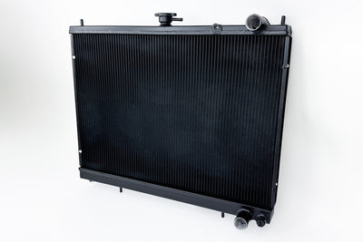 High-Performance All-Aluminum Radiator <br> 99-02 Nissan GT-R / GT R34