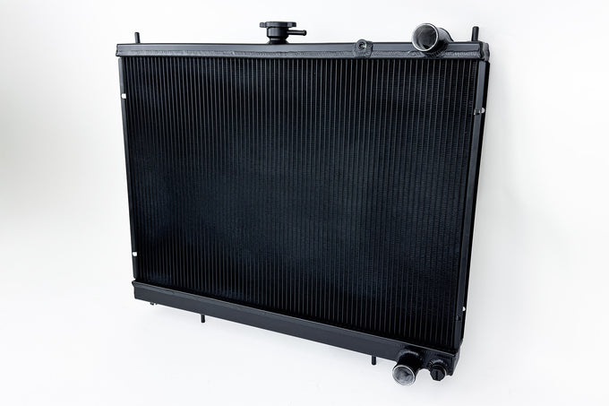 High-Performance All-Aluminum Radiator <br> 99-02 Nissan GT-R / GT R34