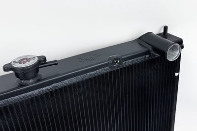 High-Performance All-Aluminum Radiator <br> 99-02 Nissan GT-R / GT R34
