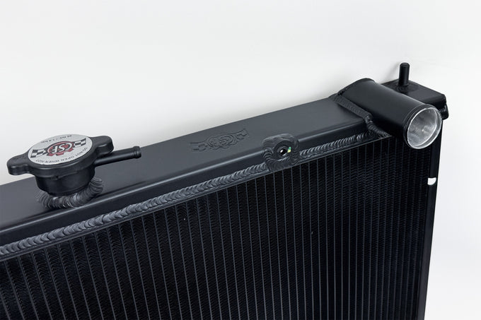 High-Performance All-Aluminum Radiator <br> 99-02 Nissan GT-R / GT R34