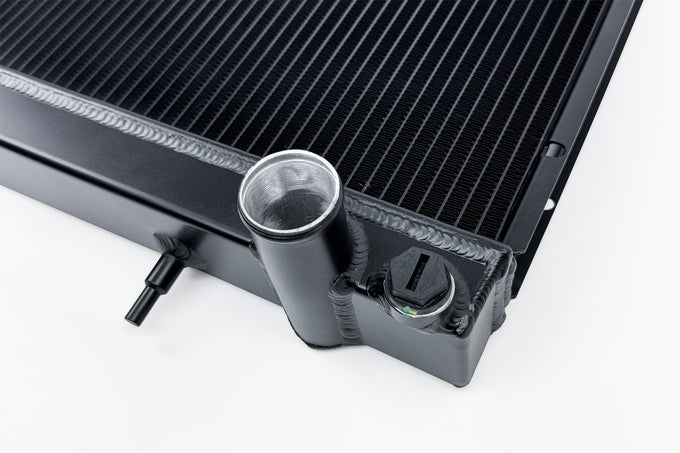 High-Performance All-Aluminum Radiator <br> 99-02 Nissan GT-R / GT R34