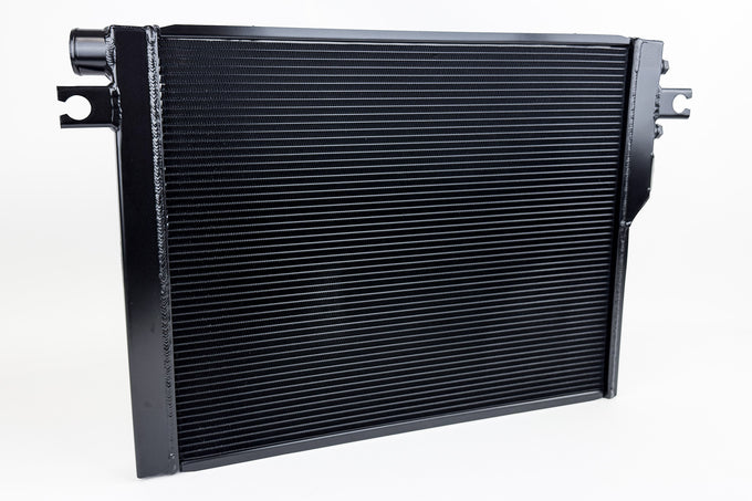 High-Performance All-Aluminum Radiator <br> 85-89 BMW 635CSi M5 M6