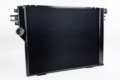 High-Performance All-Aluminum Radiator <br> 85-89 BMW 635CSi M5 M6