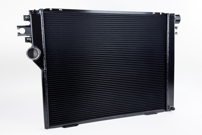 High-Performance All-Aluminum Radiator <br> 85-89 BMW 635CSi M5 M6