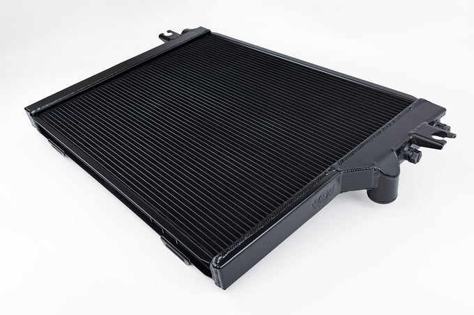 High-Performance All-Aluminum Radiator <br> 85-89 BMW 635CSi M5 M6