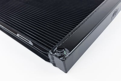 High-Performance All-Aluminum Radiator <br> 85-89 BMW 635CSi M5 M6