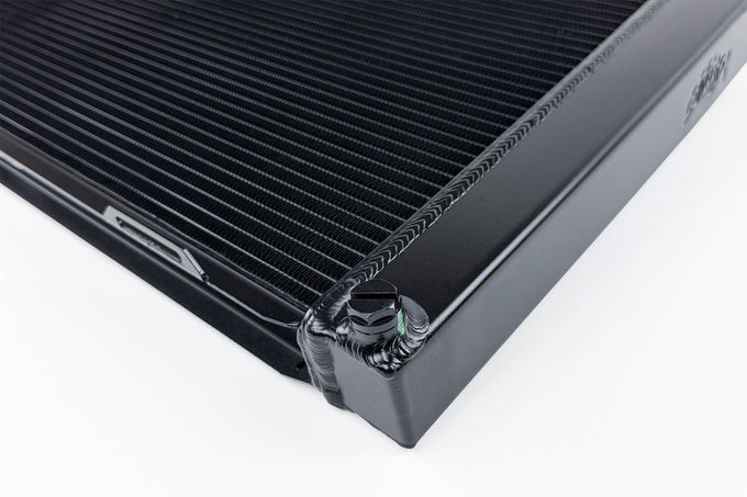 High-Performance All-Aluminum Radiator <br> 85-89 BMW 635CSi M5 M6