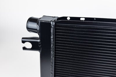 High-Performance All-Aluminum Radiator <br> 85-89 BMW 635CSi M5 M6