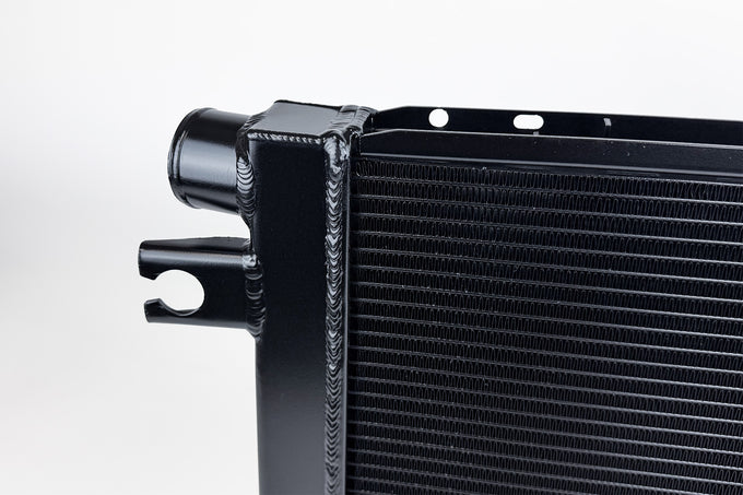 High-Performance All-Aluminum Radiator <br> 85-89 BMW 635CSi M5 M6