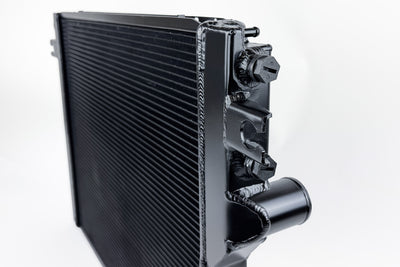 High-Performance All-Aluminum Radiator <br> 85-89 BMW 635CSi M5 M6
