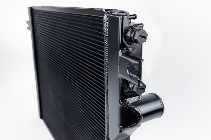 High-Performance All-Aluminum Radiator <br> 85-89 BMW 635CSi M5 M6