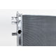 High-Performance All-Aluminum Radiator <br> 2023-2025 Toyota GR Corolla