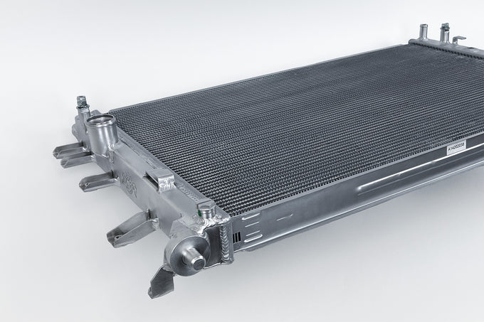 High-Performance All-Aluminum Radiator <br> 2023-2025 Toyota GR Corolla