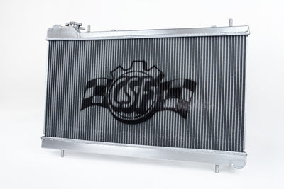 High-Performance All-Aluminum Radiator <br> 2006-2008 Subaru Forester