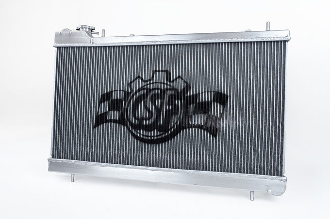 High-Performance All-Aluminum Radiator <br> 2006-2008 Subaru Forester