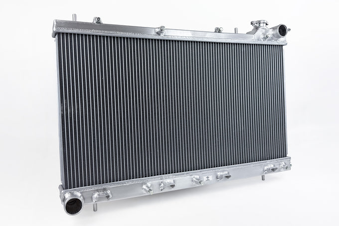High-Performance All-Aluminum Radiator <br> 2006-2008 Subaru Forester