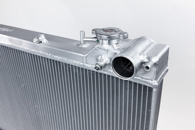 High-Performance All-Aluminum Radiator <br> 2006-2008 Subaru Forester