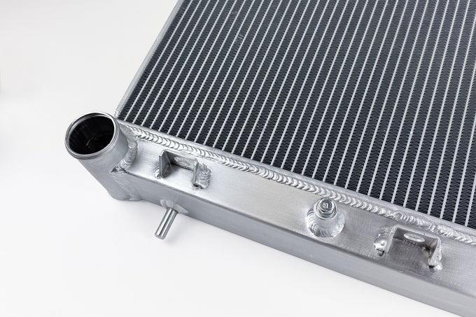 High-Performance All-Aluminum Radiator <br> 2006-2008 Subaru Forester