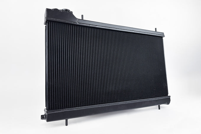 High-Performance All-Aluminum Radiator <br> 2006-2008 Subaru Forester
