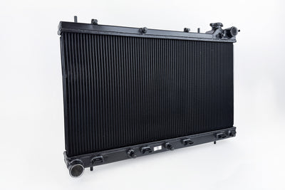 High-Performance All-Aluminum Radiator <br> 2006-2008 Subaru Forester