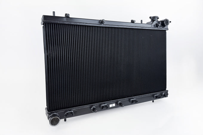 High-Performance All-Aluminum Radiator <br> 2006-2008 Subaru Forester
