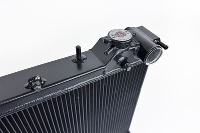 High-Performance All-Aluminum Radiator <br> 2006-2008 Subaru Forester