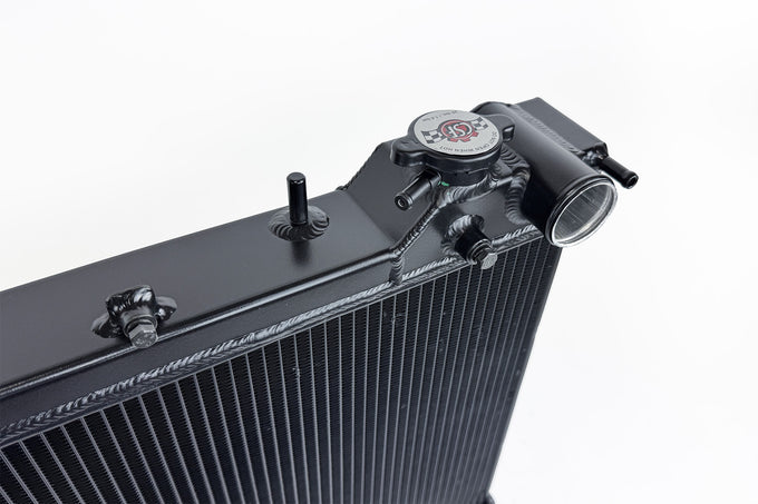 High-Performance All-Aluminum Radiator <br> 2006-2008 Subaru Forester