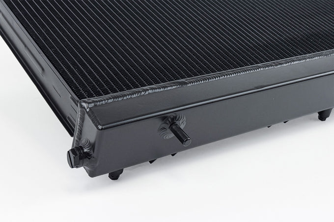 High-Performance All-Aluminum Radiator <br> 2006-2008 Subaru Forester