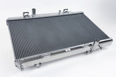 High-Performance All-Aluminum Radiator <br> 2014-2019 Ford Fiesta