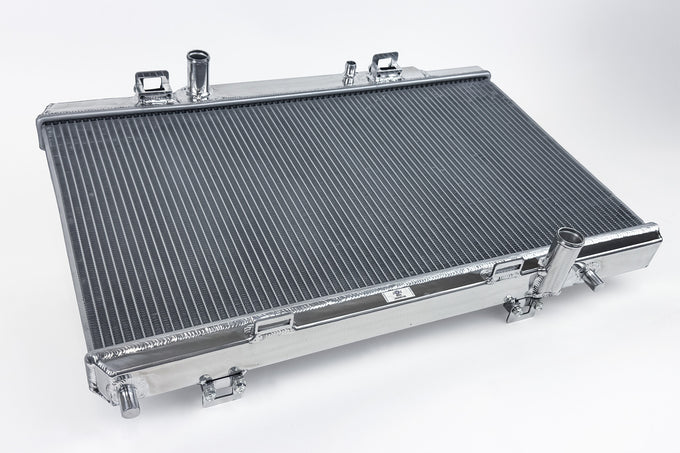 High-Performance All-Aluminum Radiator <br> 2014-2019 Ford Fiesta