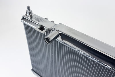 High-Performance All-Aluminum Radiator <br> 2014-2019 Ford Fiesta