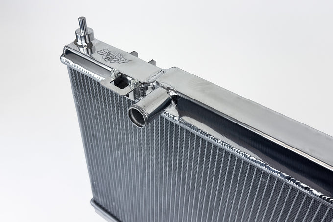 High-Performance All-Aluminum Radiator <br> 2014-2019 Ford Fiesta