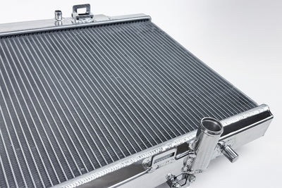 High-Performance All-Aluminum Radiator <br> 2014-2019 Ford Fiesta