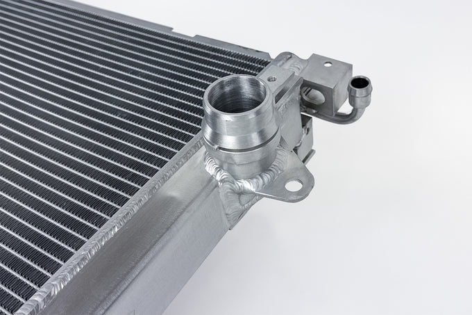 High-Performance All-Aluminum Radiator <br> 2013-2018 Ford Focus