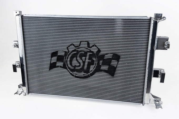 High-Performance All-Aluminum Radiator <br> 2016-2018 Ford Focus