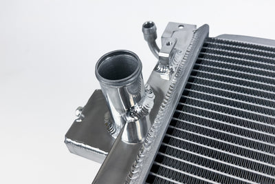 High-Performance All-Aluminum Radiator <br> 2016-2018 Ford Focus