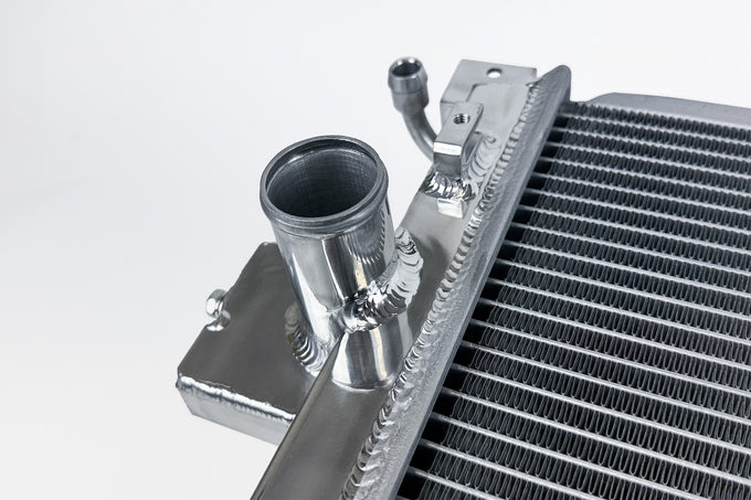 High-Performance All-Aluminum Radiator <br> 2016-2018 Ford Focus