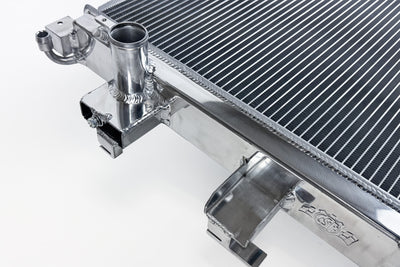 High-Performance All-Aluminum Radiator <br> 2016-2018 Ford Focus