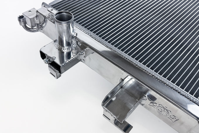 High-Performance All-Aluminum Radiator <br> 2016-2018 Ford Focus