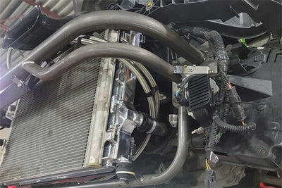 High-Performance All-Aluminum Radiator <br> 2016-2018 Ford Focus