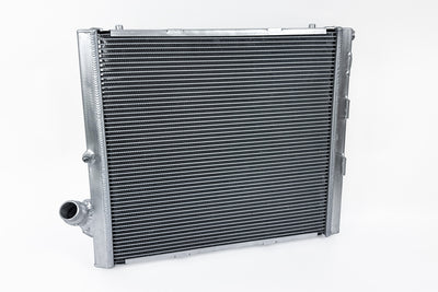 High-Performance All-Aluminum Radiator <br> 2019-2024,2026 Porsche 911