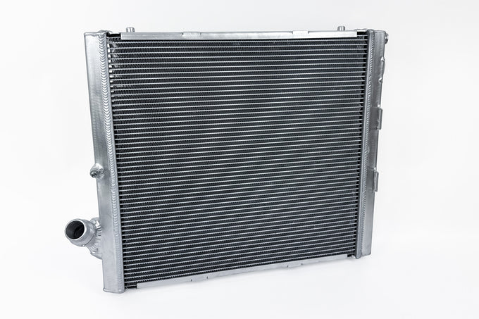 High-Performance All-Aluminum Radiator <br> 2019-2024,2026 Porsche 911